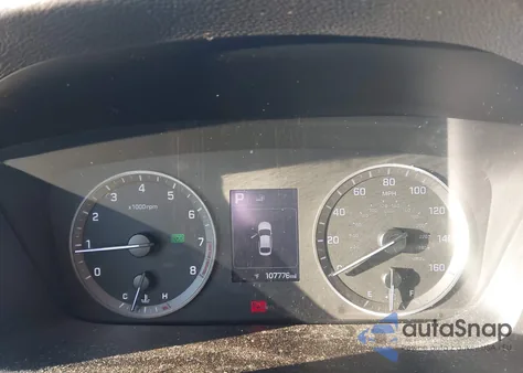 2015 Hyundai Sonata Se из США, поврежденный, VIN 5NPE24AF1FH006721